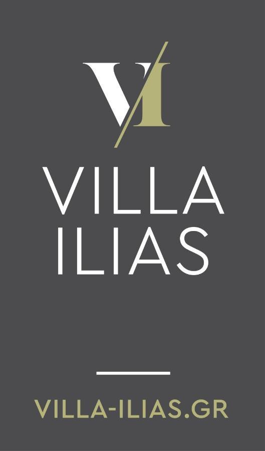 Villa Ilias Parga Exterior photo
