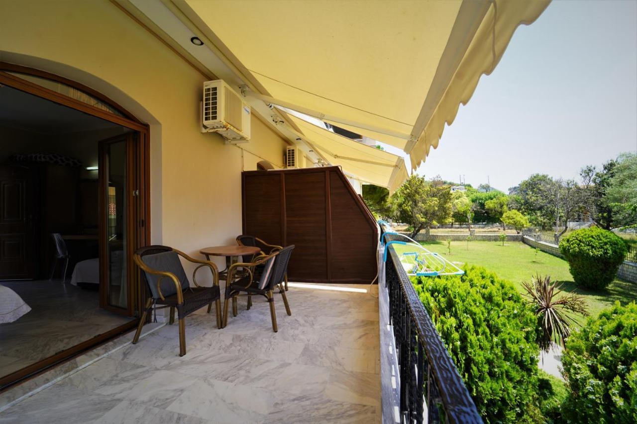 Villa Ilias Parga Exterior photo