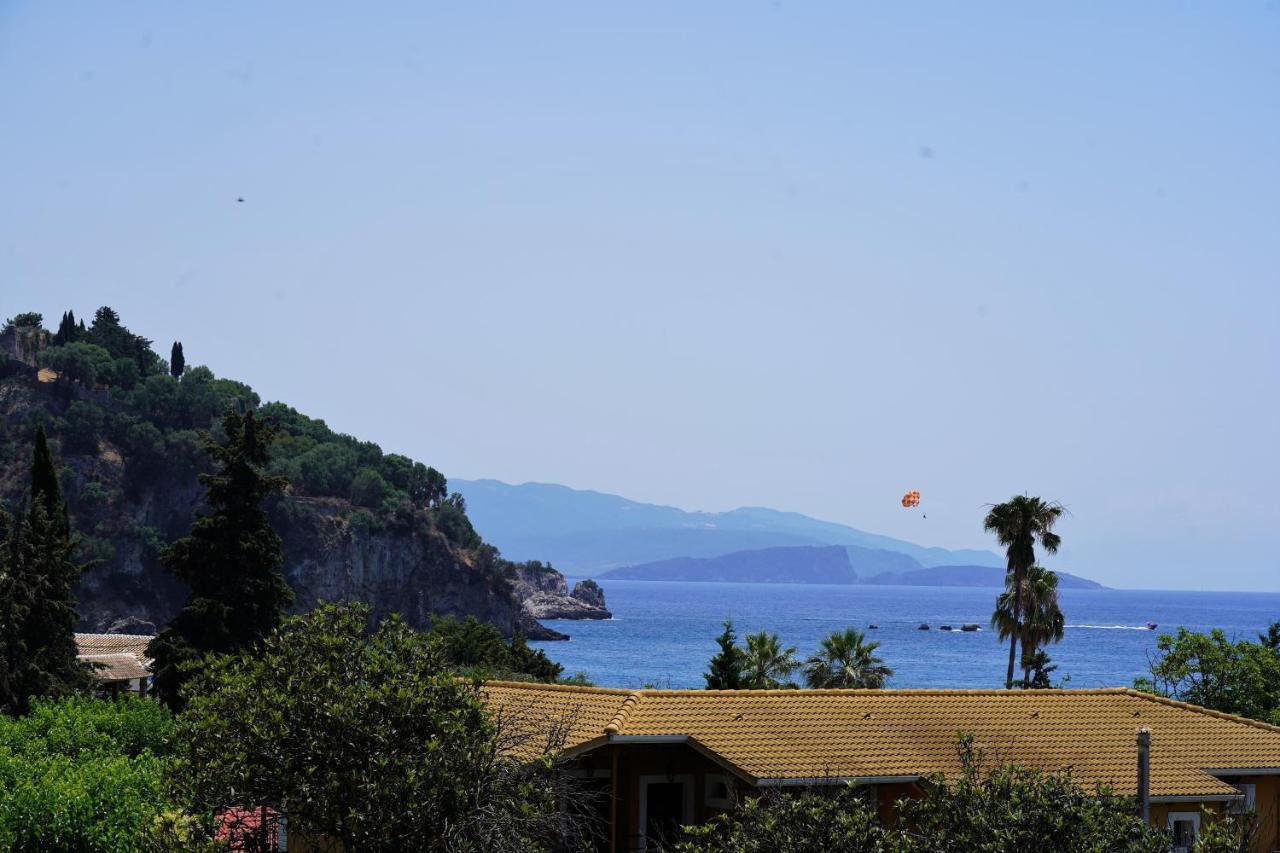 Villa Ilias Parga Exterior photo