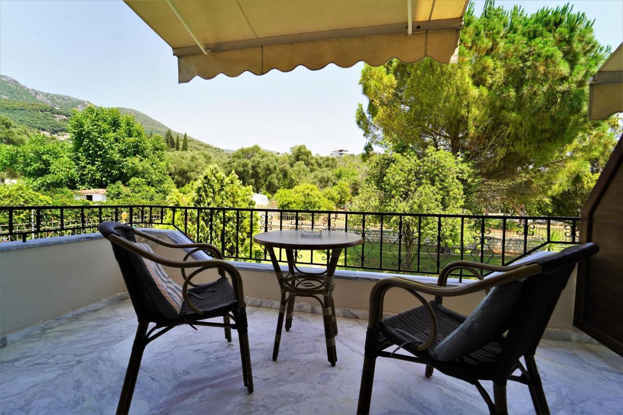 Villa Ilias Parga Exterior photo