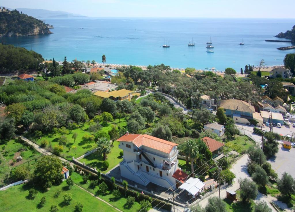 Villa Ilias Parga Exterior photo