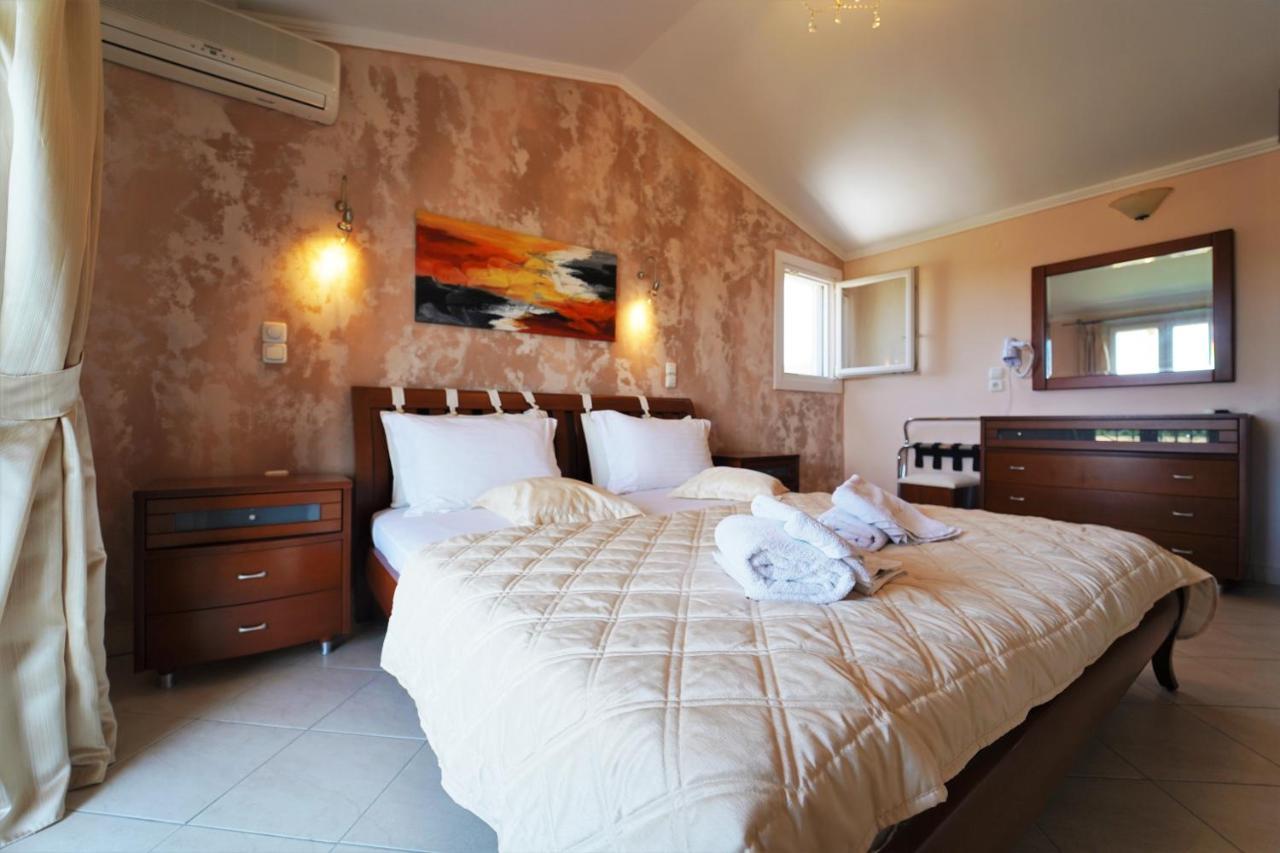 Villa Ilias Parga Exterior photo