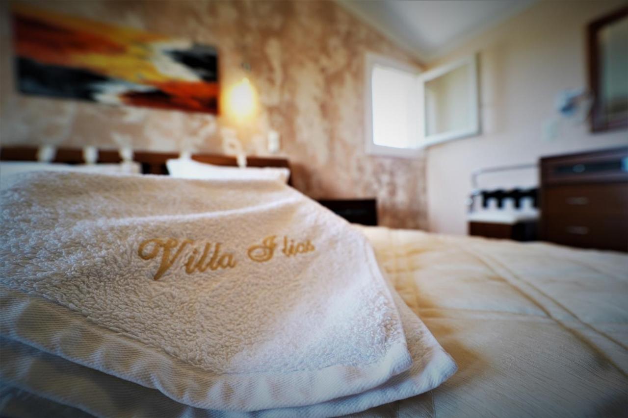 Villa Ilias Parga Exterior photo