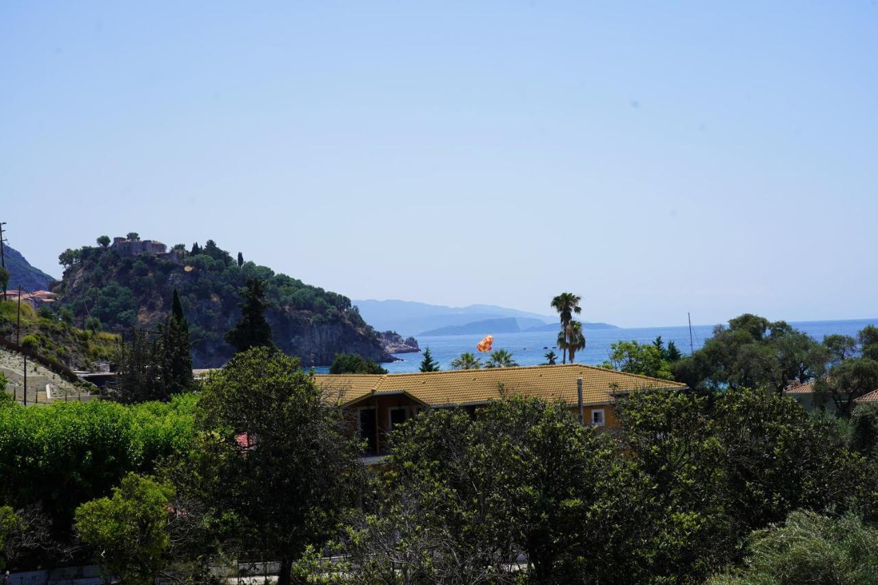 Villa Ilias Parga Exterior photo