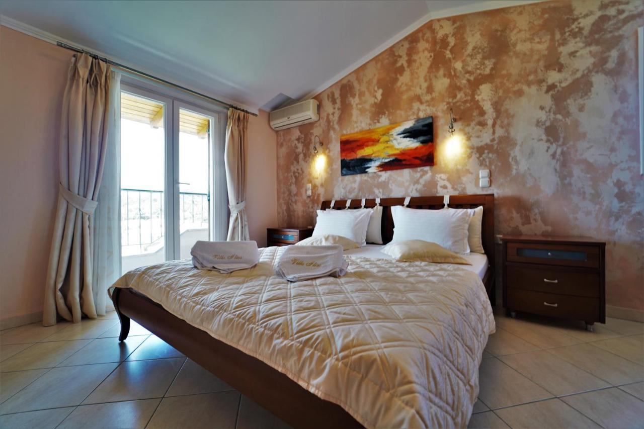 Villa Ilias Parga Exterior photo