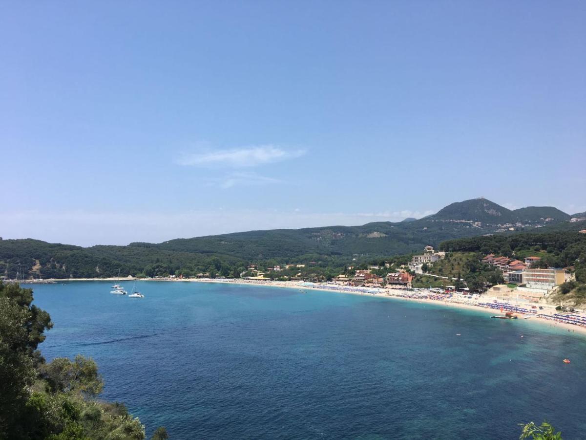 Villa Ilias Parga Exterior photo