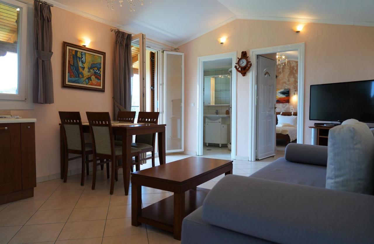 Villa Ilias Parga Exterior photo