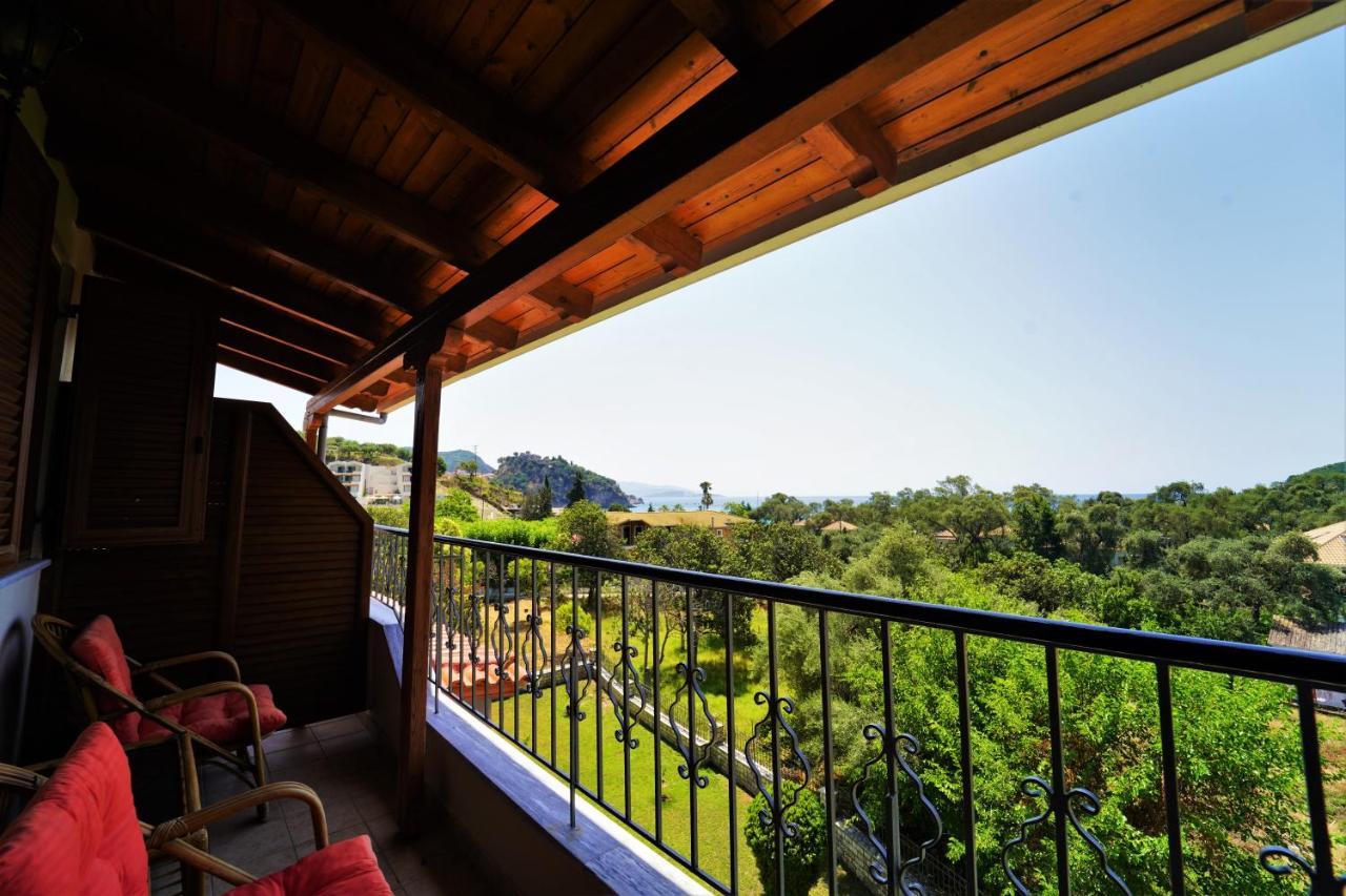 Villa Ilias Parga Exterior photo