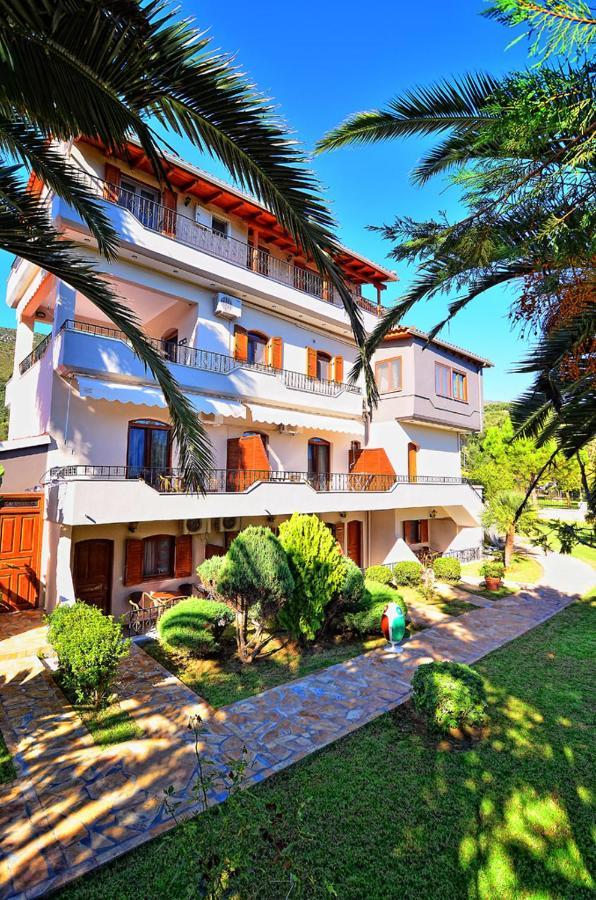 Villa Ilias Parga Exterior photo